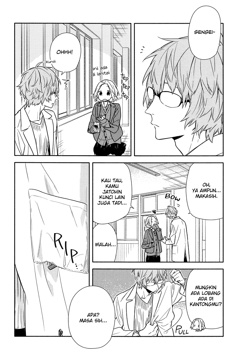 Chapter 110 - halaman 10