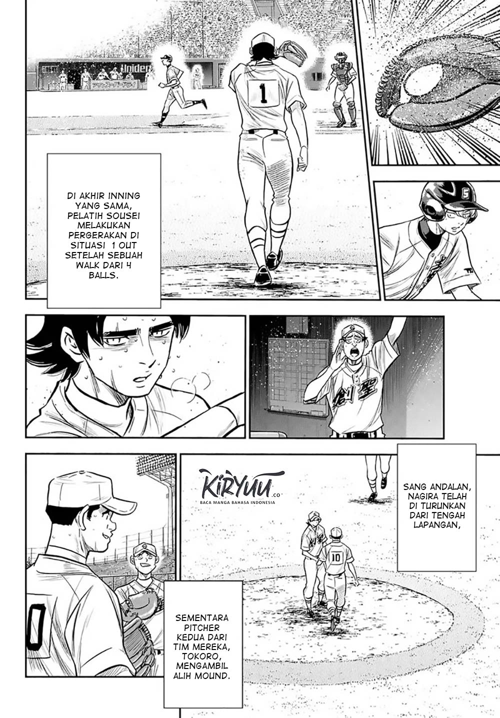Chapter 216 - halaman 11