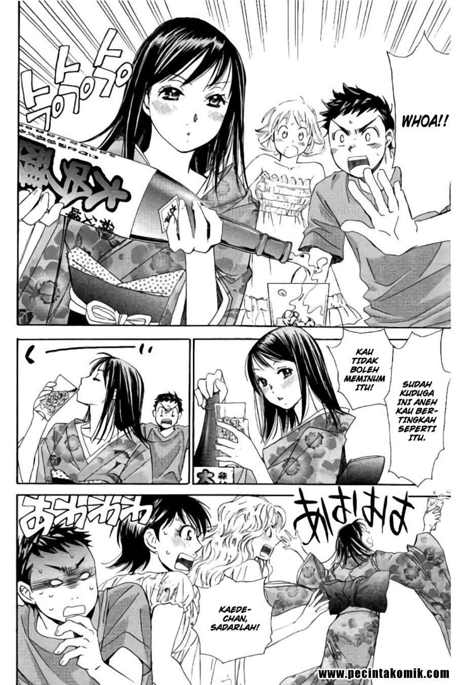 Chapter 70 - halaman 10