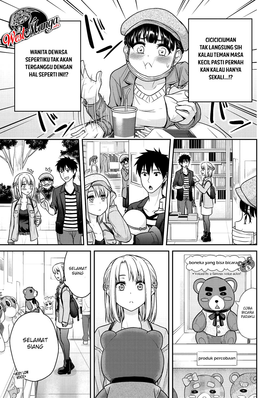 Chapter 40 - halaman 10