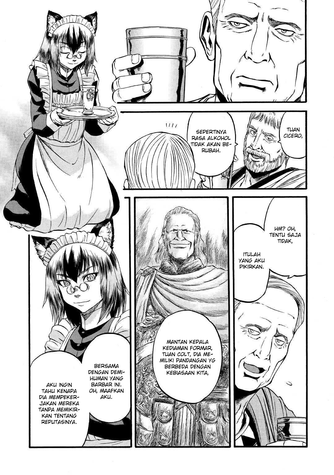 Chapter 91 - halaman 10