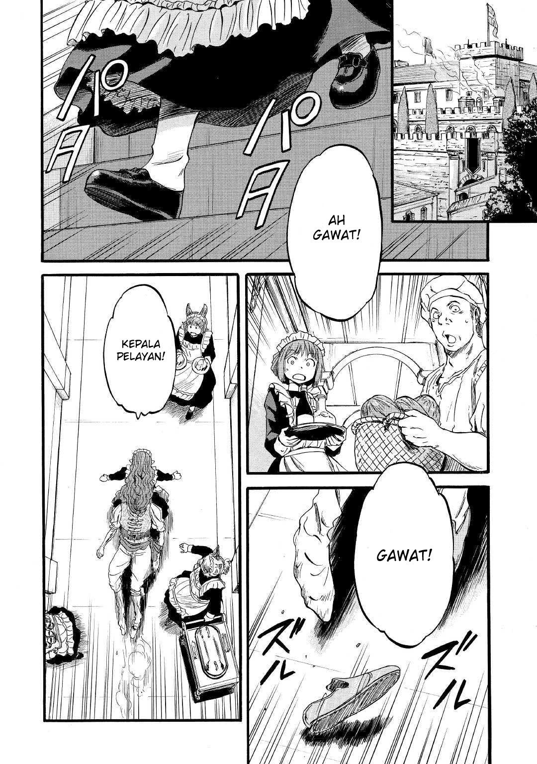 Chapter 90 - halaman 11
