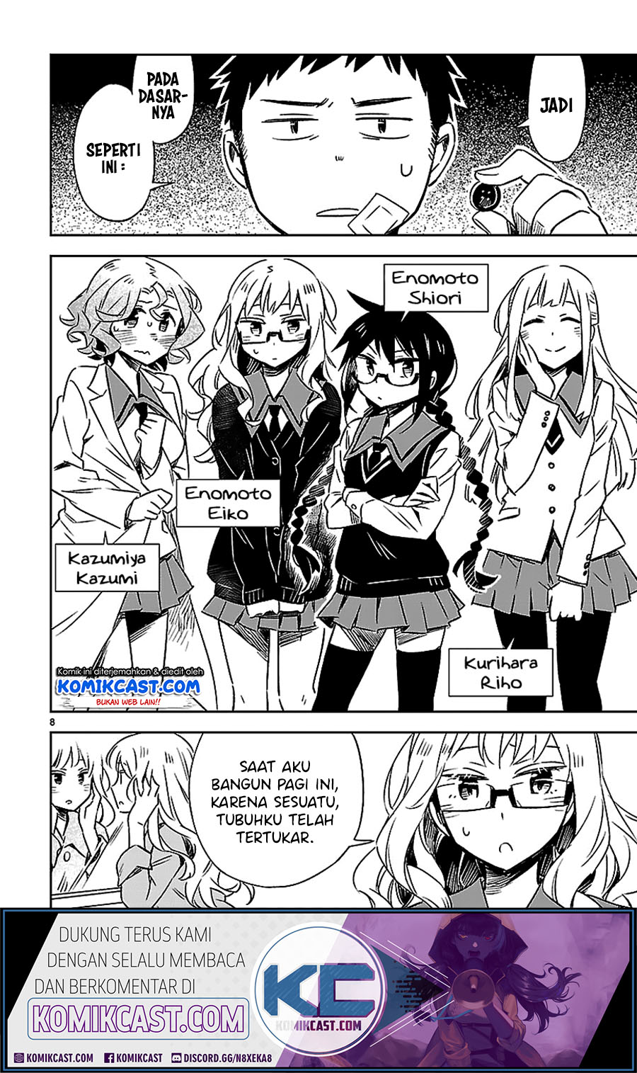 Chapter 20.5 - halaman 11