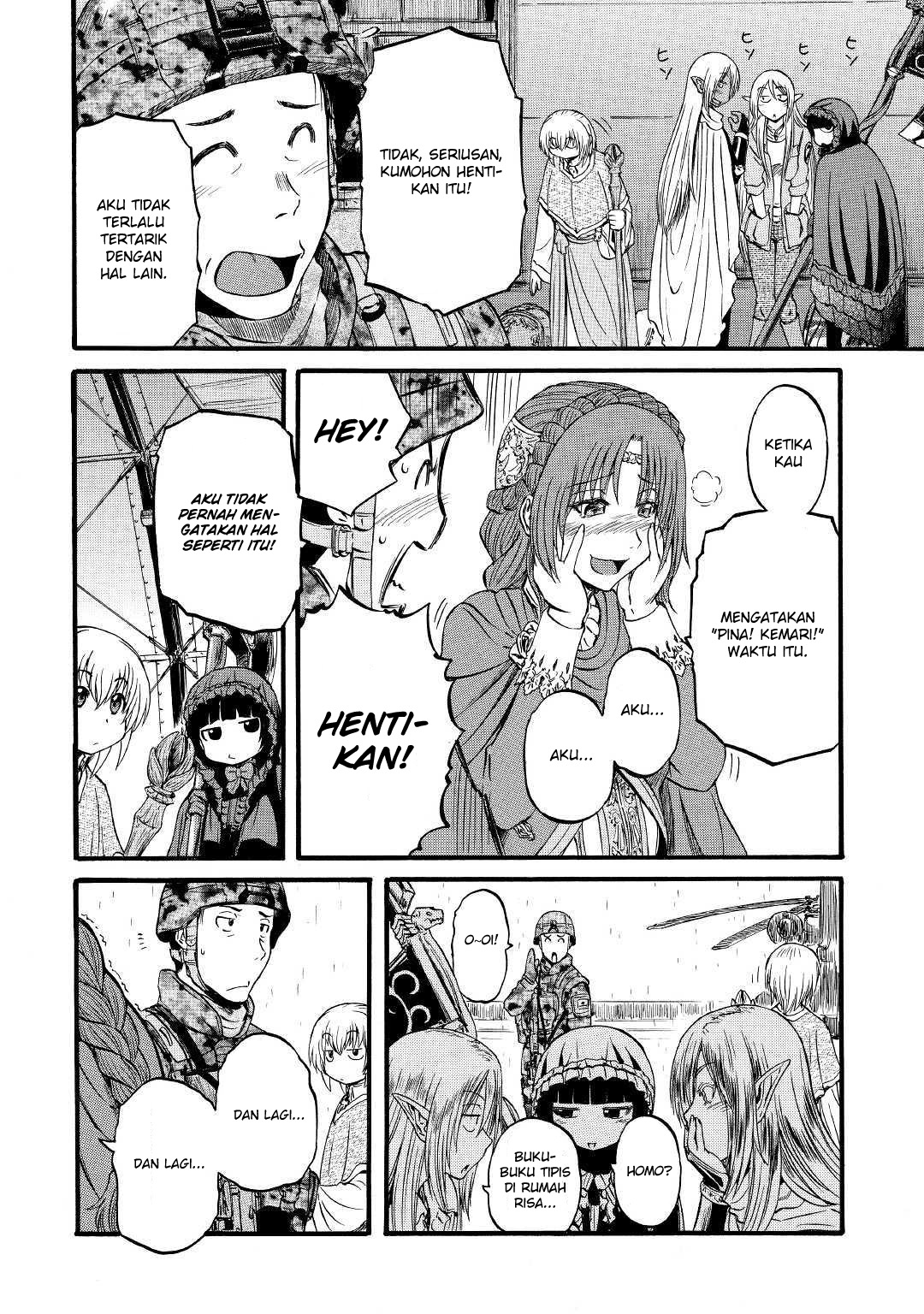 Chapter 92 - halaman 11