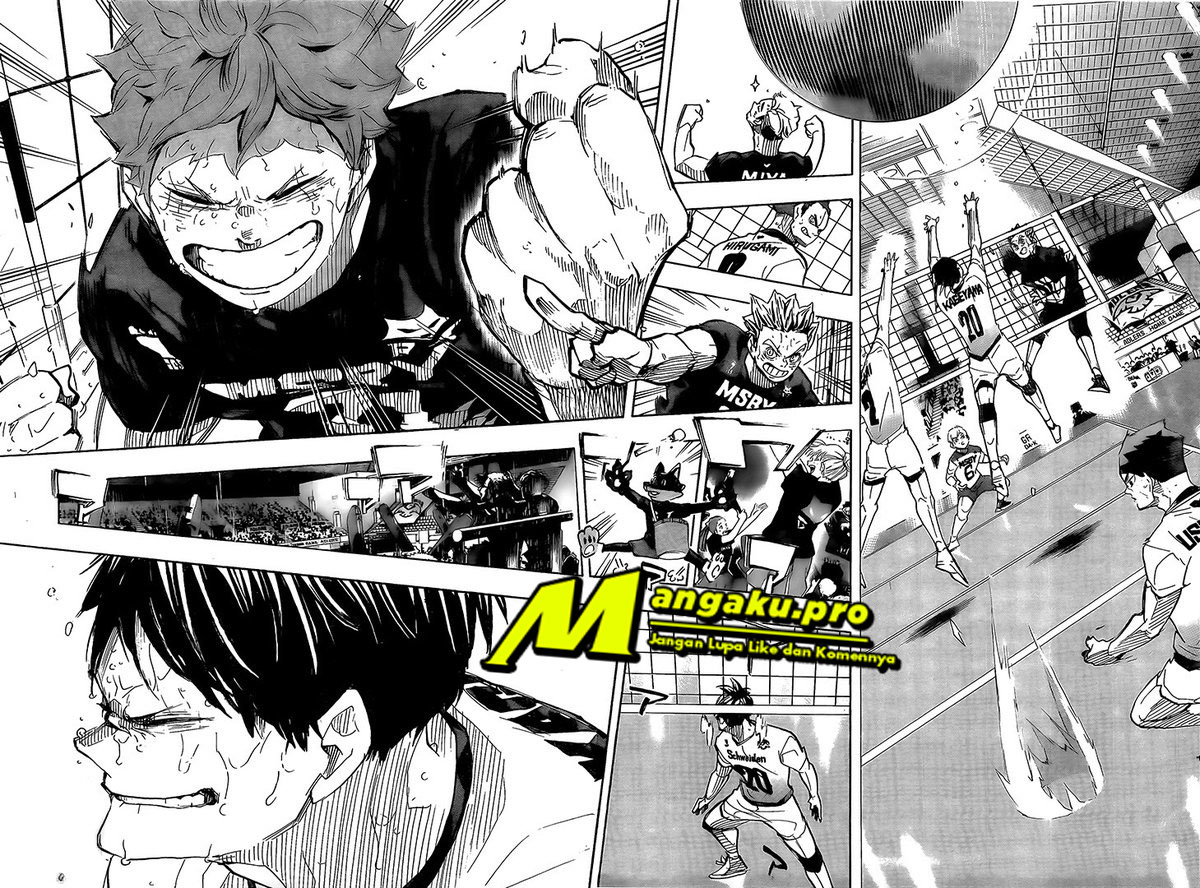 Chapter 401 - halaman 10