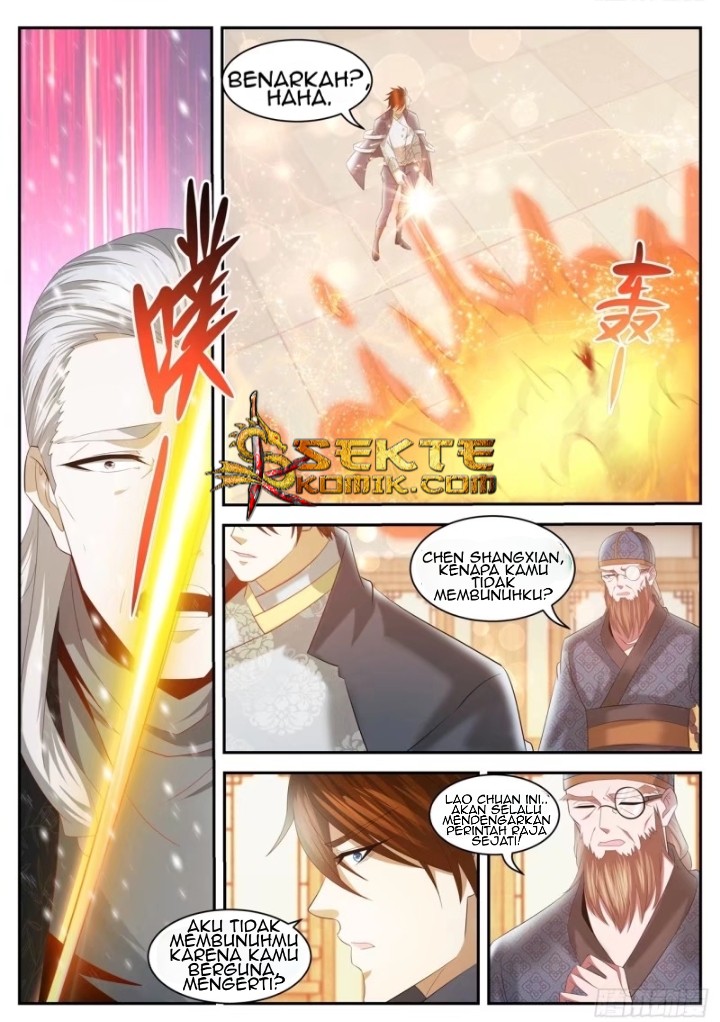 Rebirth Of The Urban Immortal Cultivator Chapter 419 Gambar 9