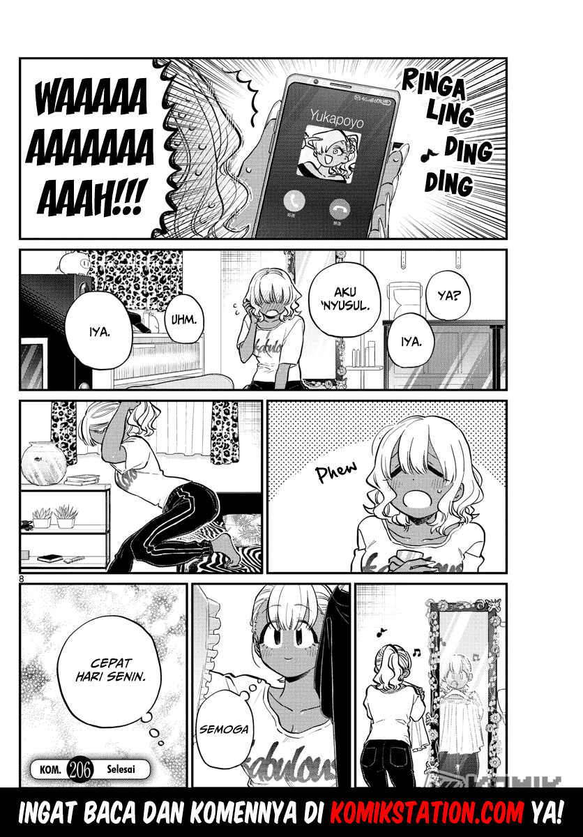 Chapter 206 - halaman 11