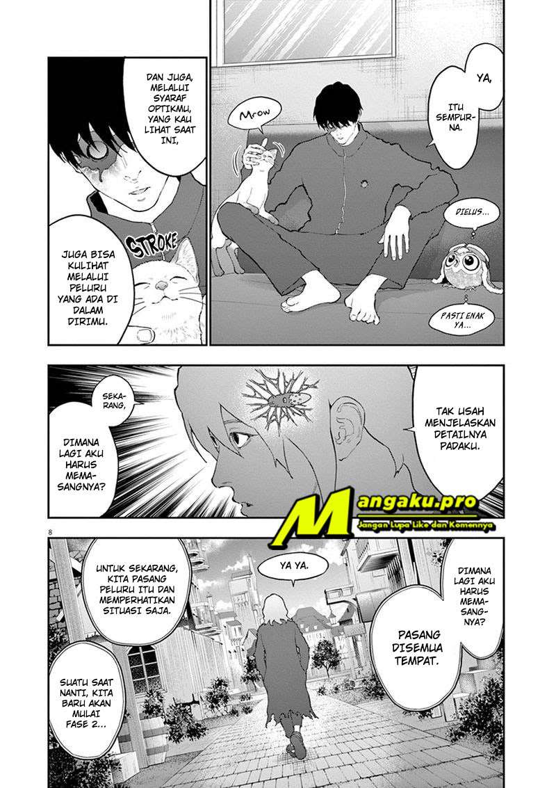 Chapter 111 - halaman 10