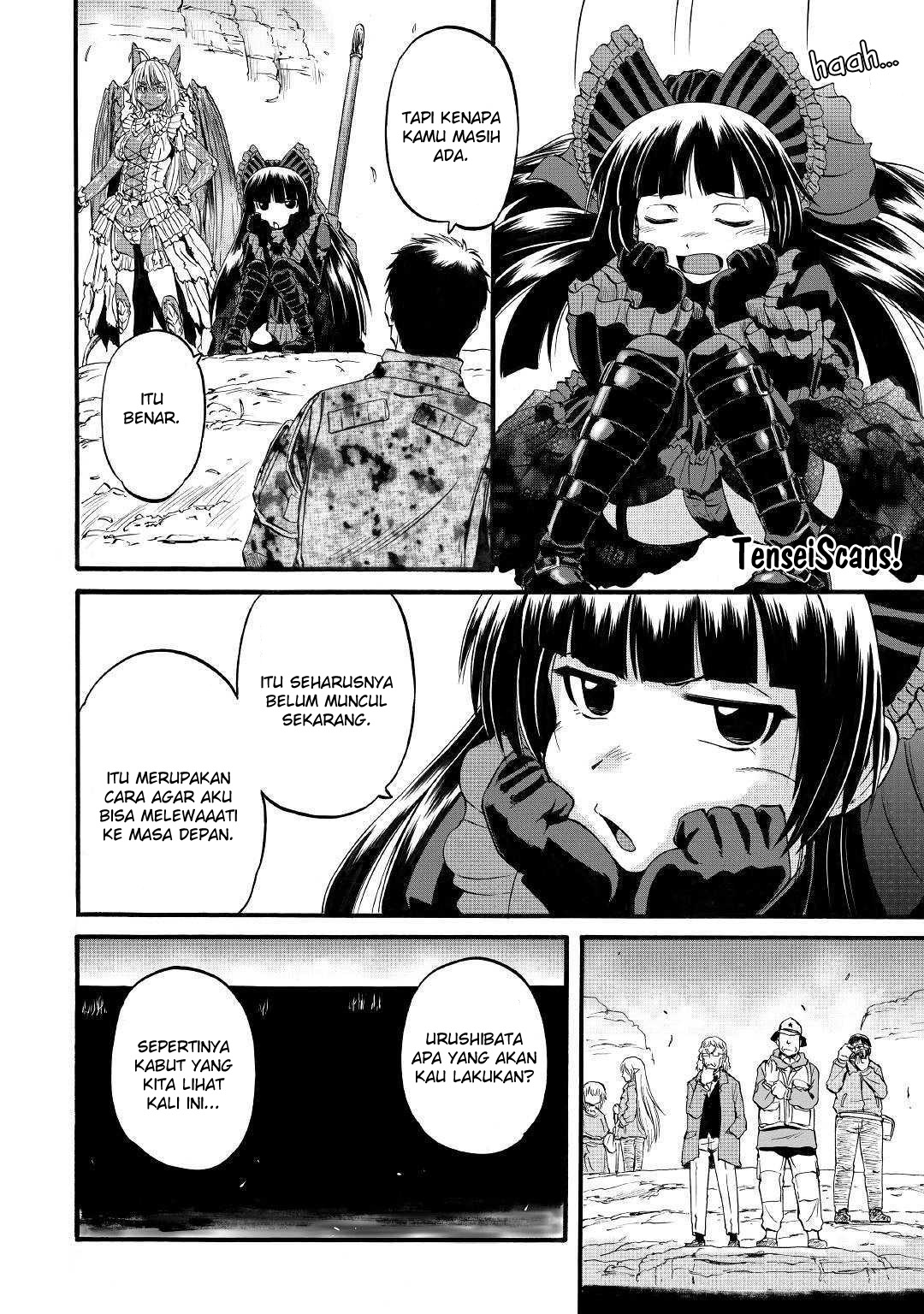 Chapter 94 - halaman 11