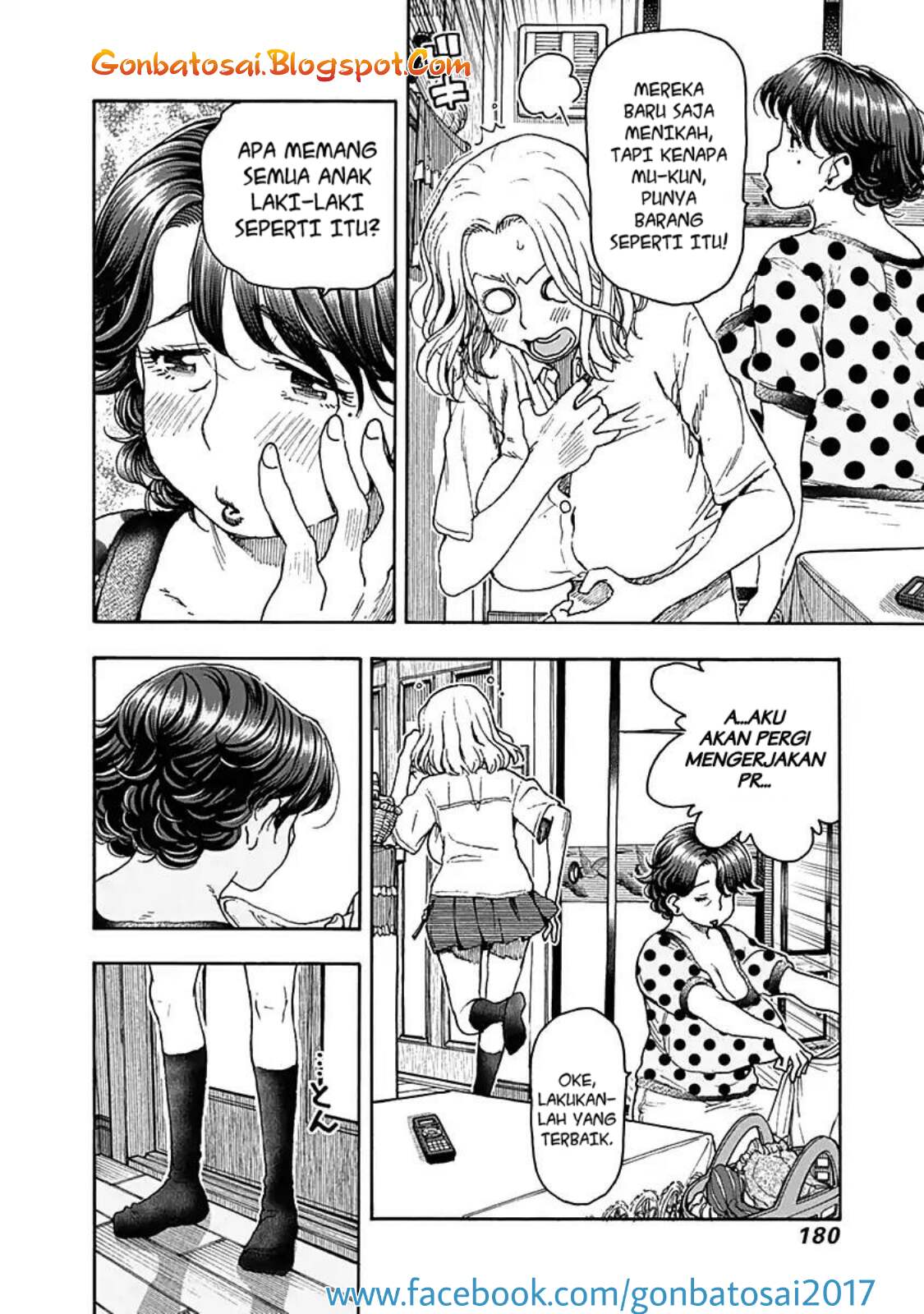 Chapter 40 - halaman 11