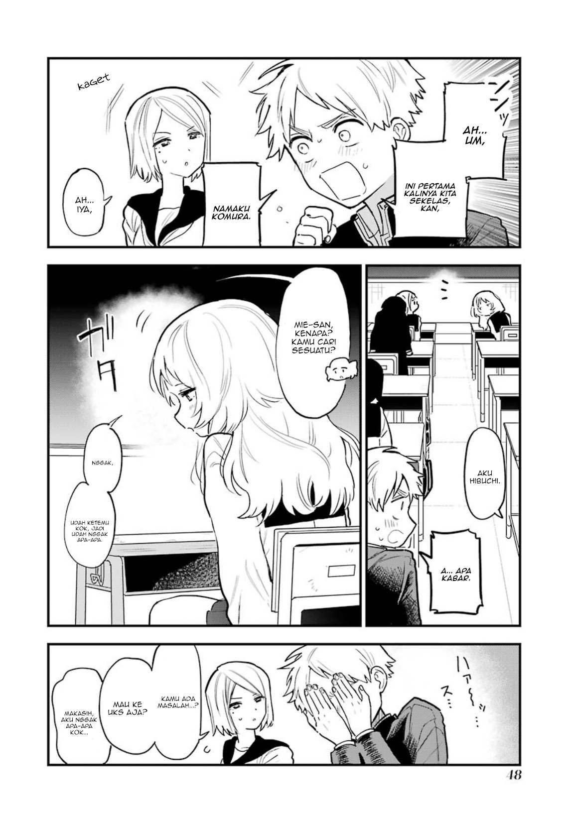 Chapter 30.5 - halaman 10