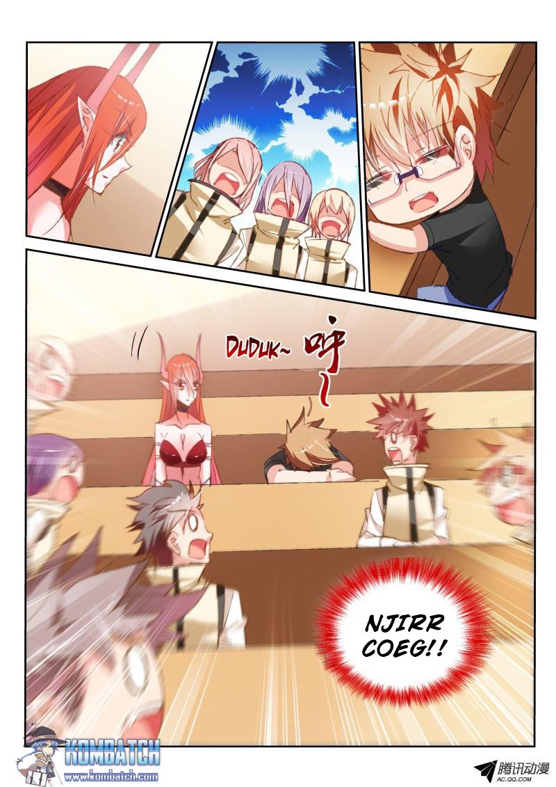 Demon Spirit Seed Manual Chapter 60 Gambar 10