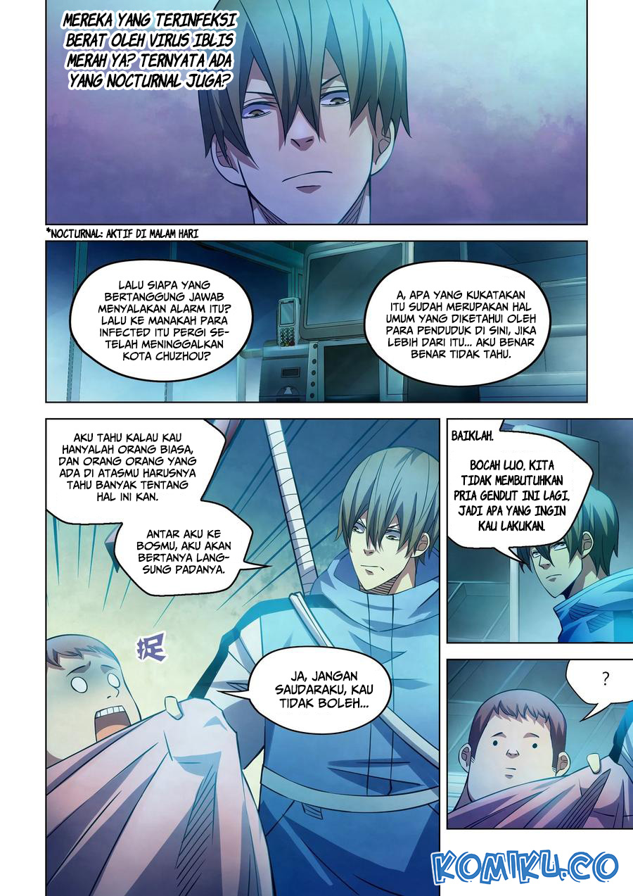 The Last Human Chapter 259 Gambar 9