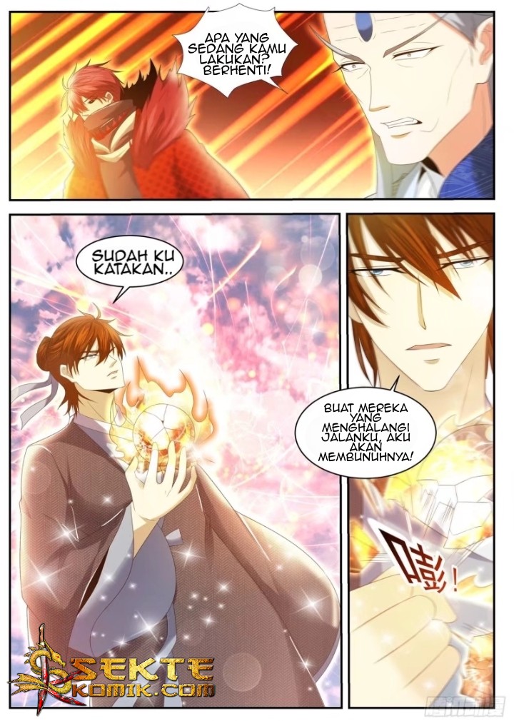 Rebirth Of The Urban Immortal Cultivator Chapter 432 Gambar 10