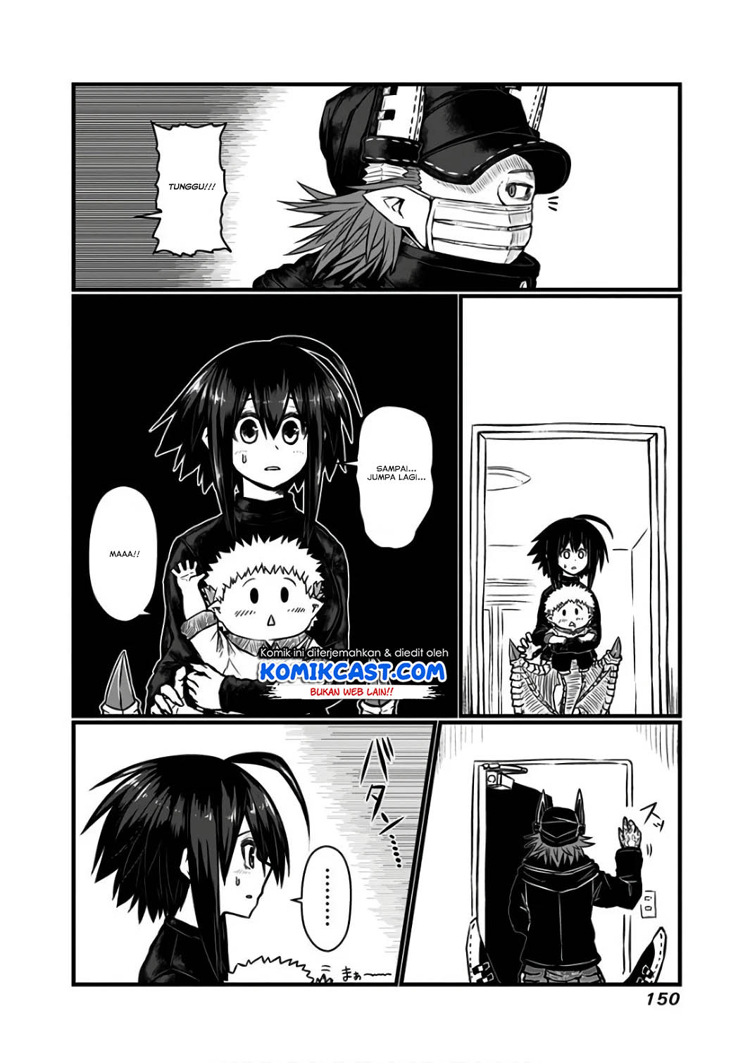 Chapter 93 - halaman 10