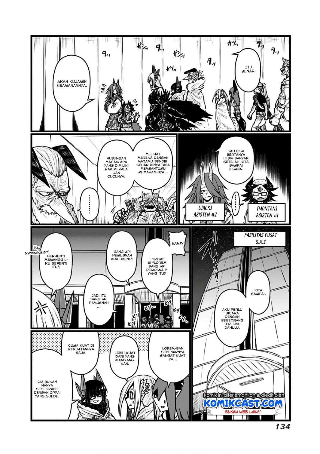 Chapter 91 - halaman 10
