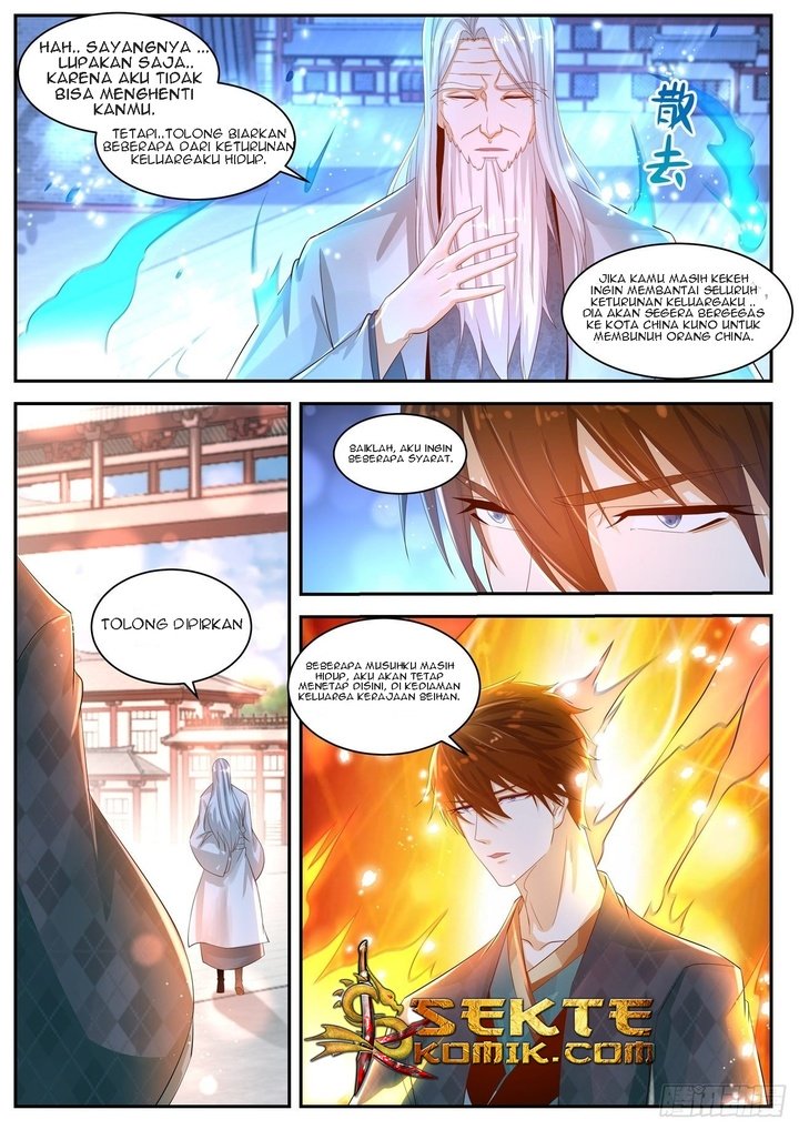 Rebirth Of The Urban Immortal Cultivator Chapter 443 Gambar 10
