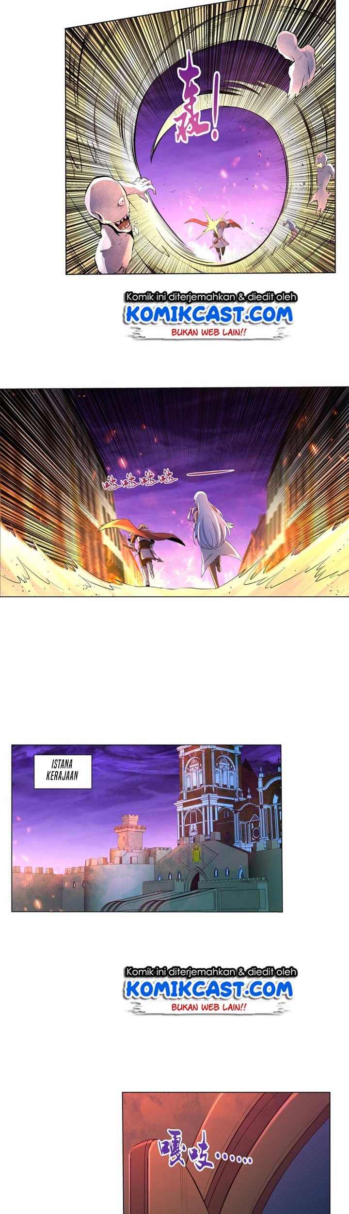 The Demon King Who Lost His Job Chapter 92 Gambar 9