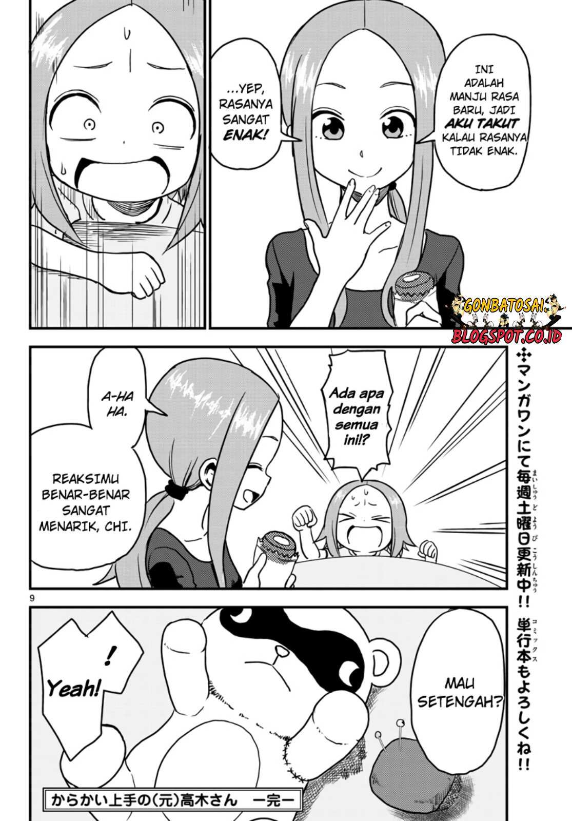 Chapter 20.5 - halaman 10