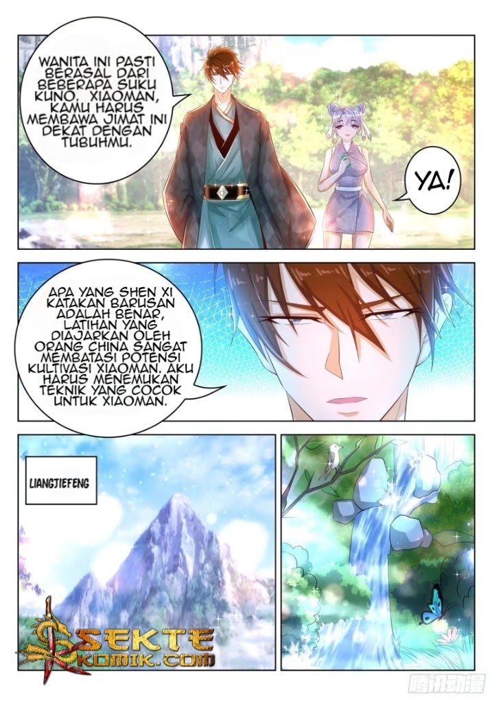 Rebirth Of The Urban Immortal Cultivator Chapter 445 Gambar 9