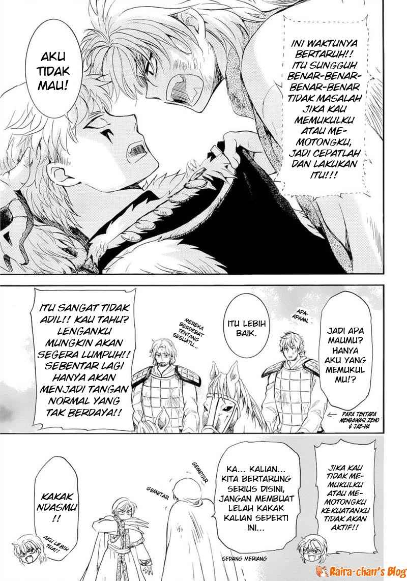 Chapter 170 - halaman 11