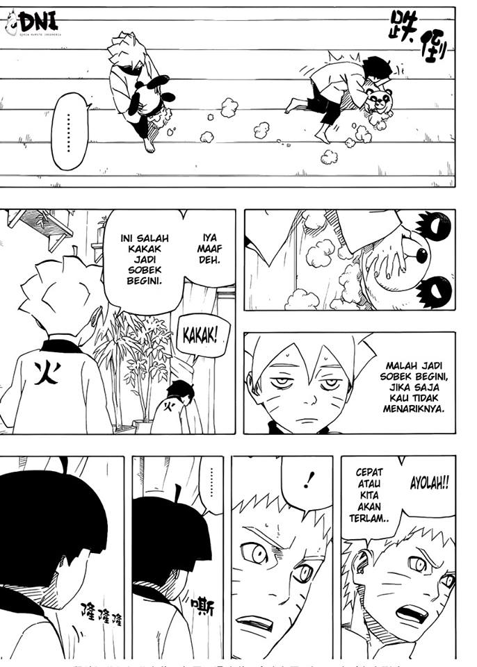 Chapter 711 - halaman 10