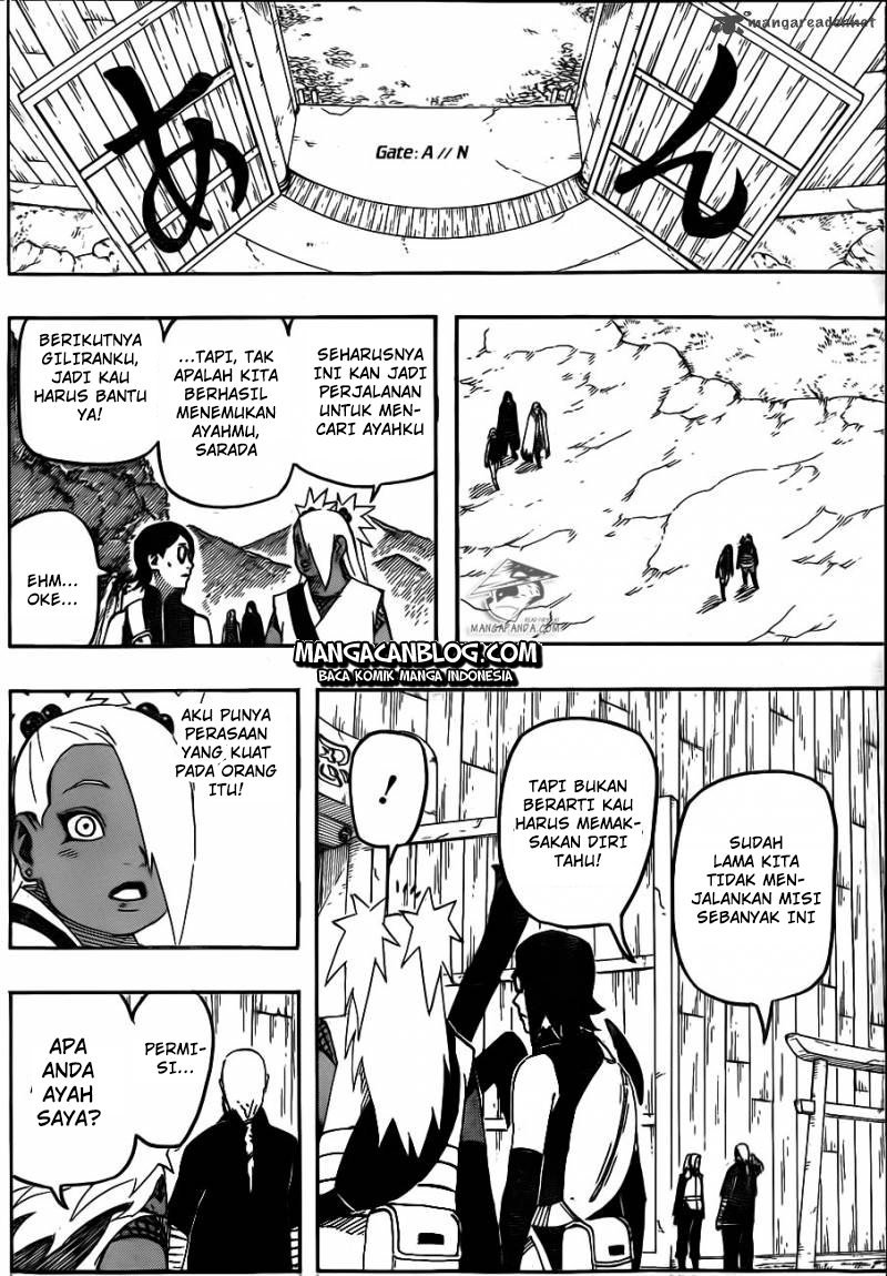 Chapter 710 - halaman 11