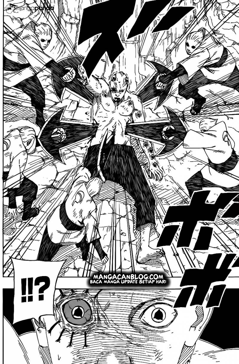 Chapter 709 - halaman 11