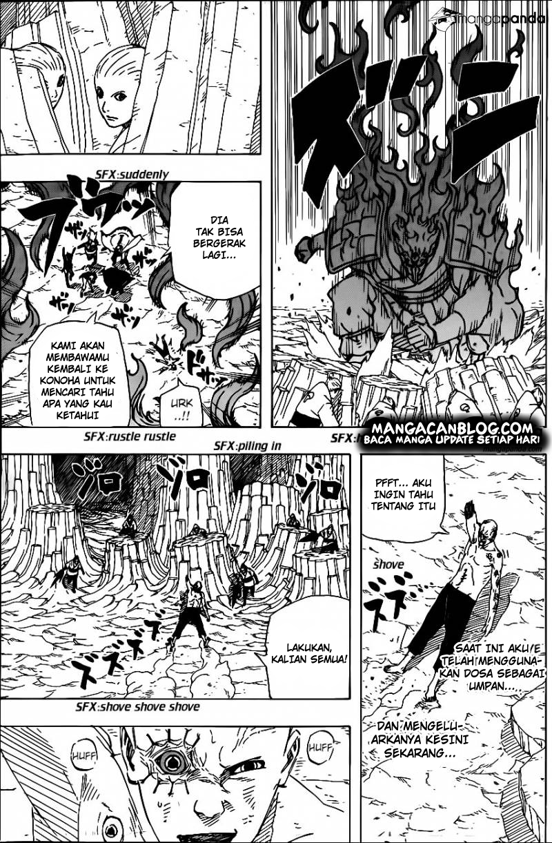 Chapter 709 - halaman 10