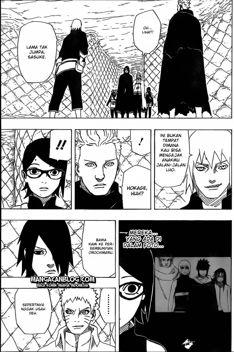 Chapter 707 - halaman 10