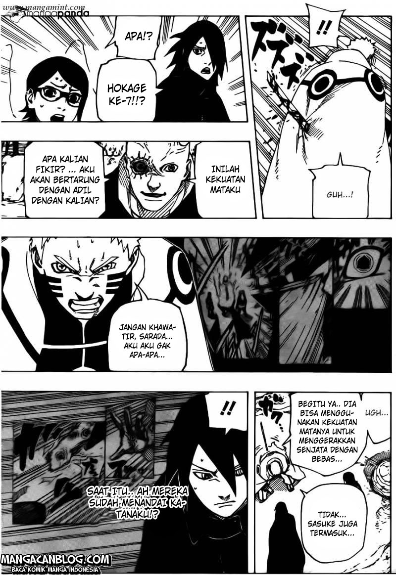 Chapter 706 - halaman 10