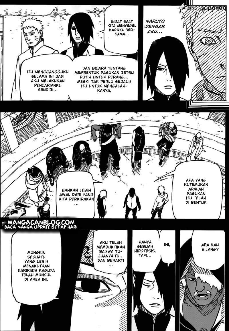 Chapter 705 - halaman 10