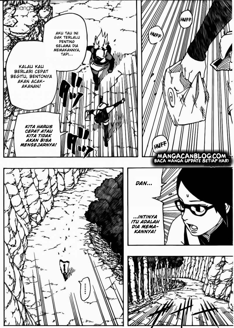 Chapter 703 - halaman 11