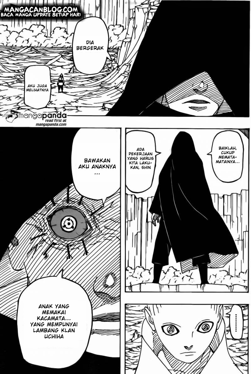 Chapter 703 - halaman 10