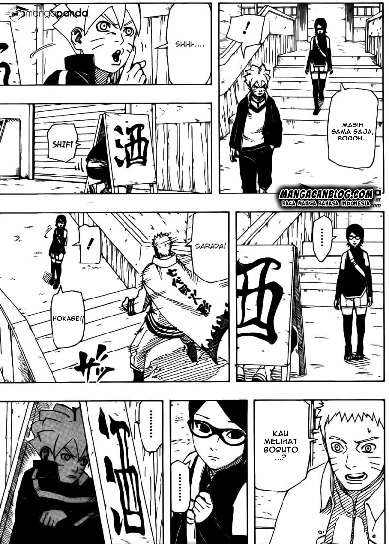 Chapter 701 - halaman 11