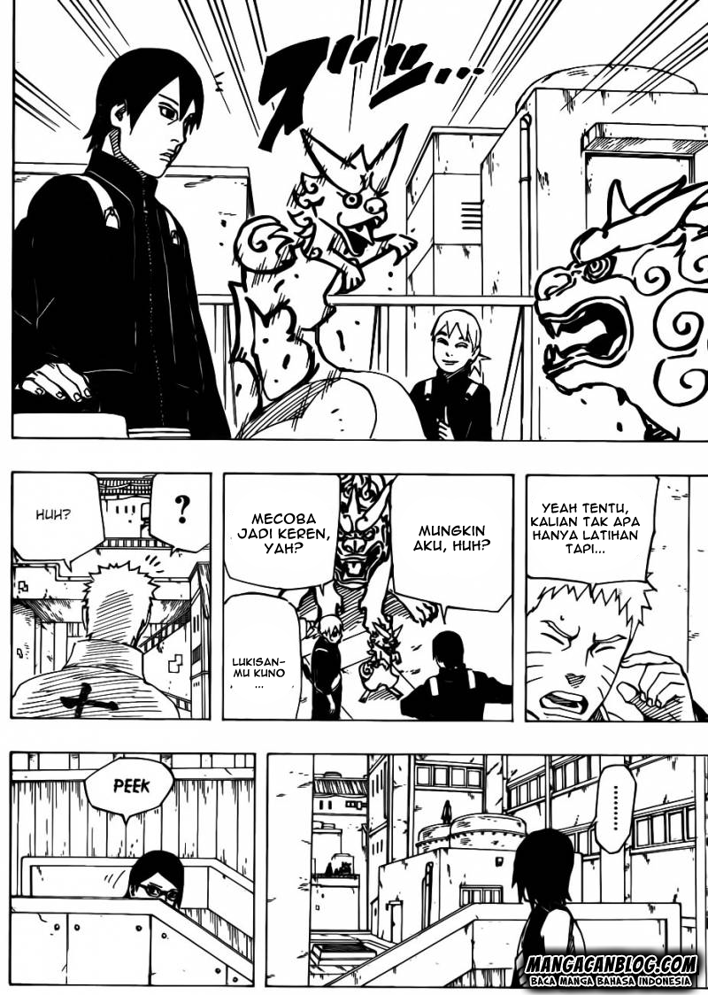 Chapter 701 - halaman 10