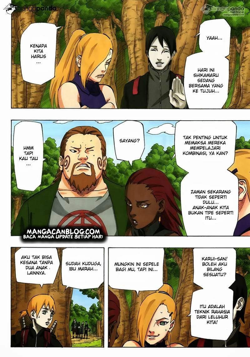 Chapter 700 - halaman 10