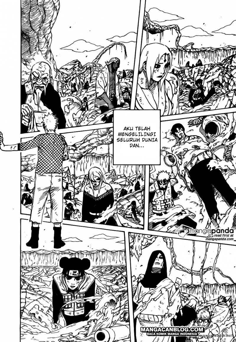 Chapter 699 - halaman 11