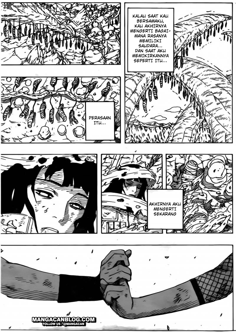 Chapter 699 - halaman 10