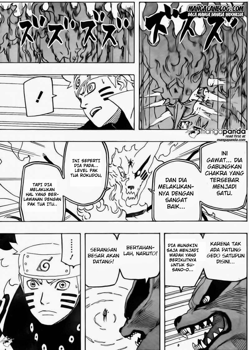Chapter 696 - halaman 11