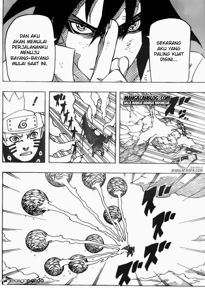 Chapter 696 - halaman 10
