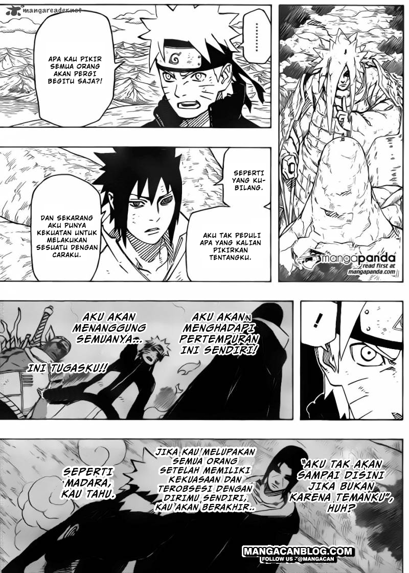 Chapter 694 - halaman 11