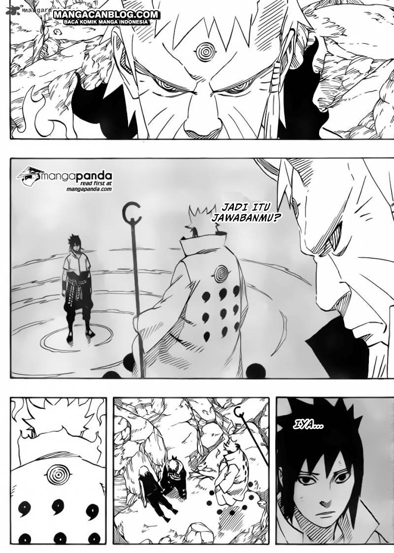 Chapter 694 - halaman 10