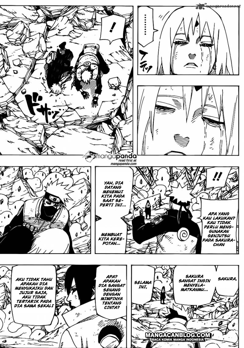 Chapter 693 - halaman 10