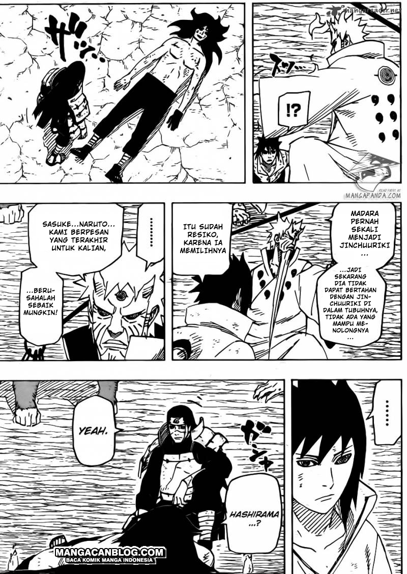 Chapter 691 - halaman 11