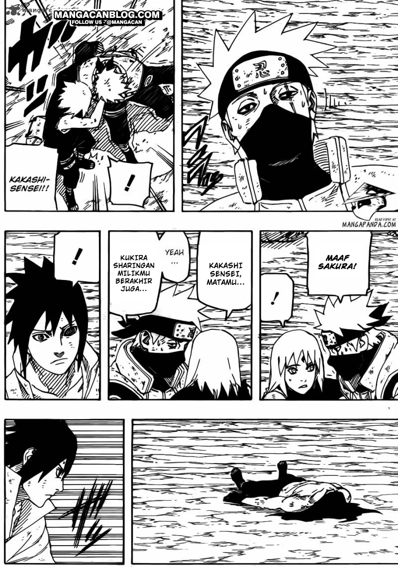Chapter 691 - halaman 10