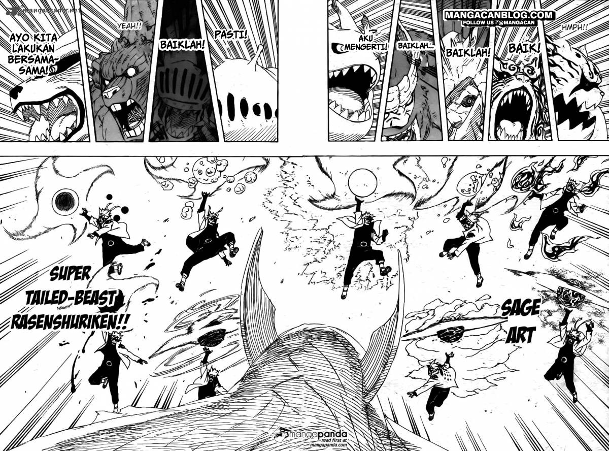 Chapter 688 - halaman 11