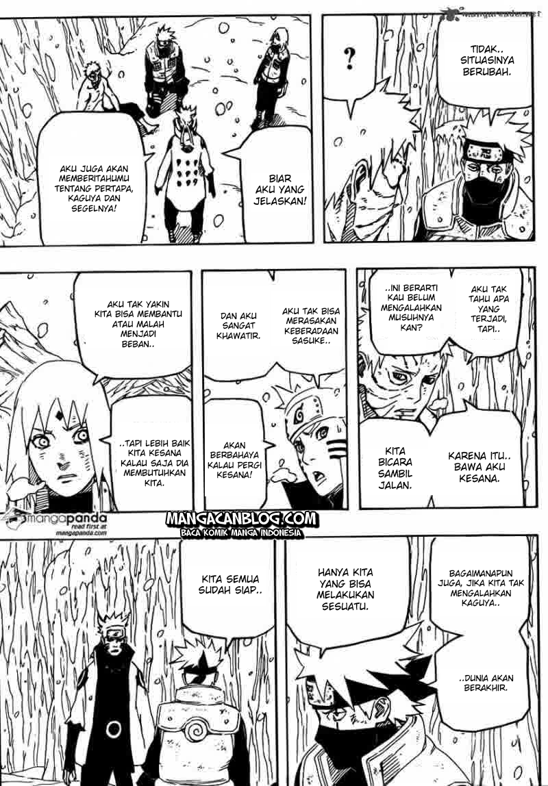 Chapter 683 - halaman 10