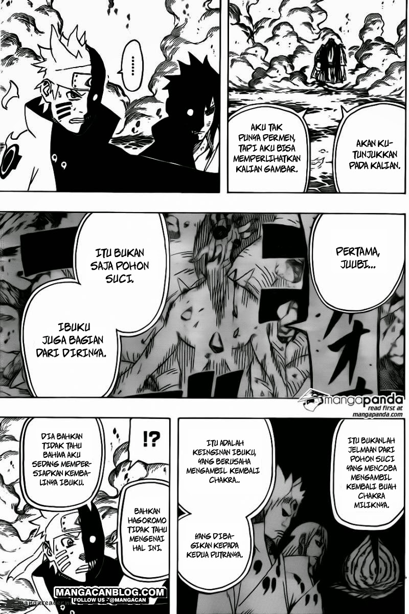 Chapter 681 - halaman 11