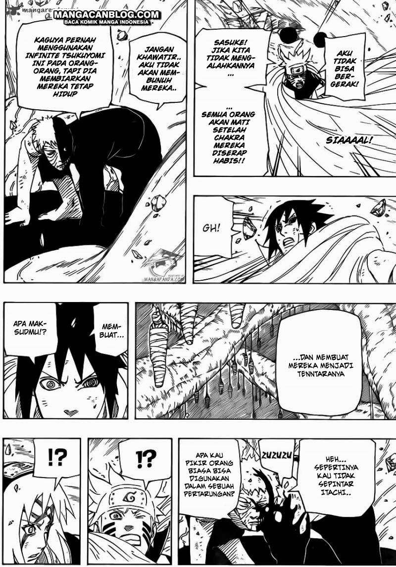 Chapter 679 - halaman 10